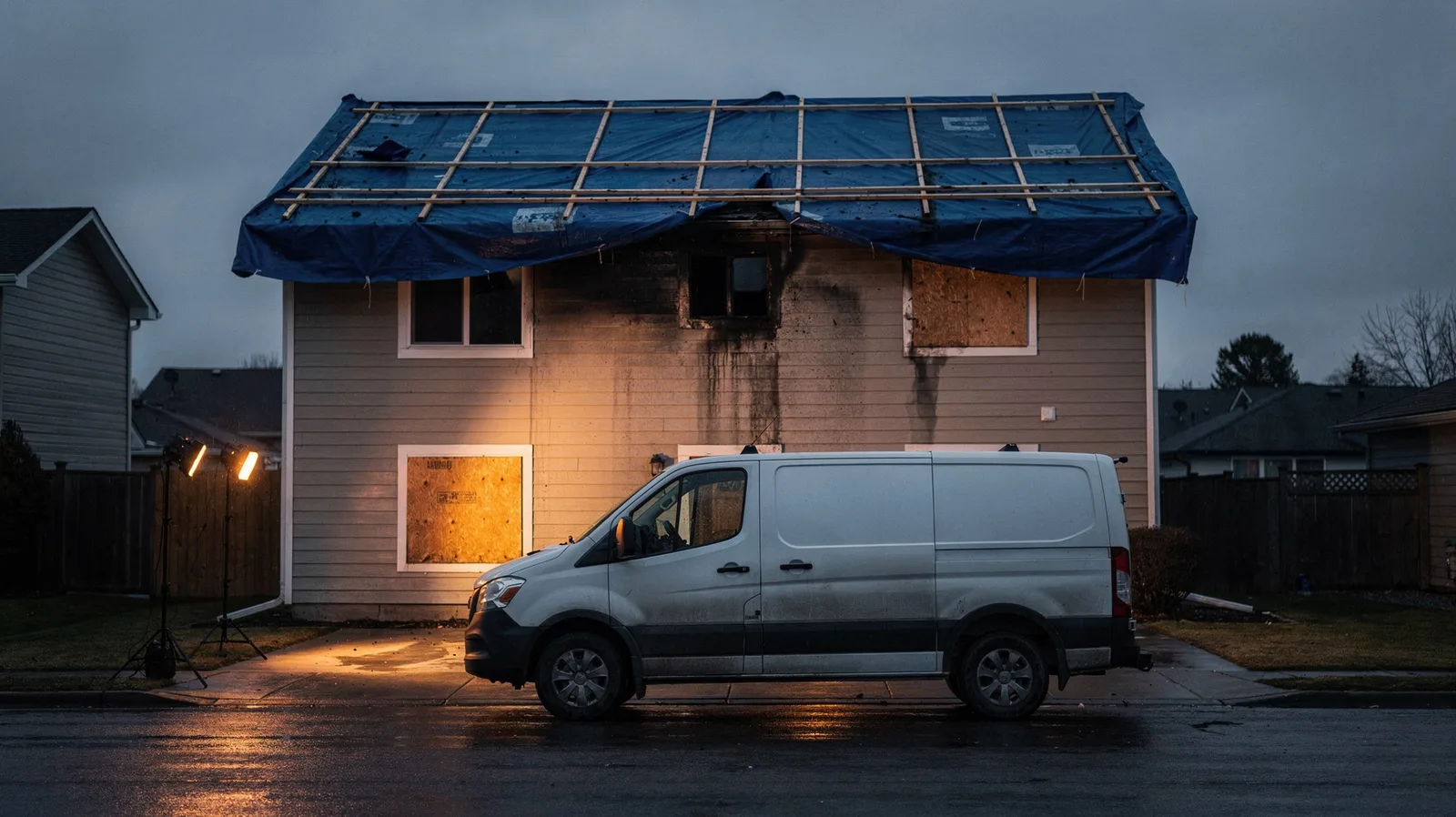 Fire Damage Restoration in Thompson Falls, MT near me
